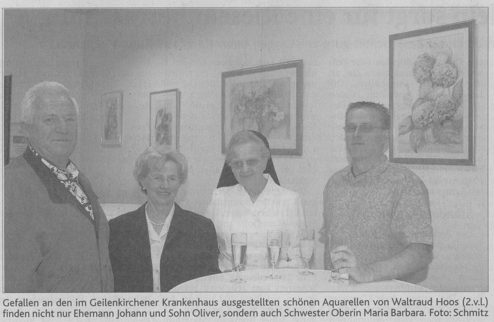 Artikel in der GK Zeitung
